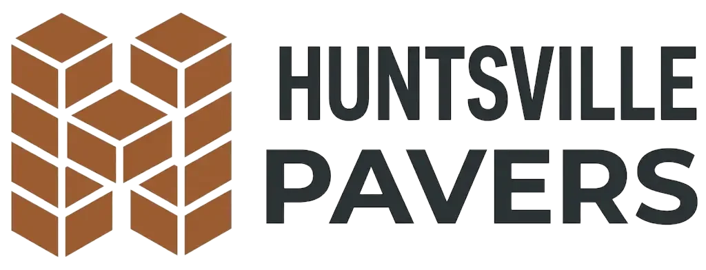 Huntsville Pavers logo