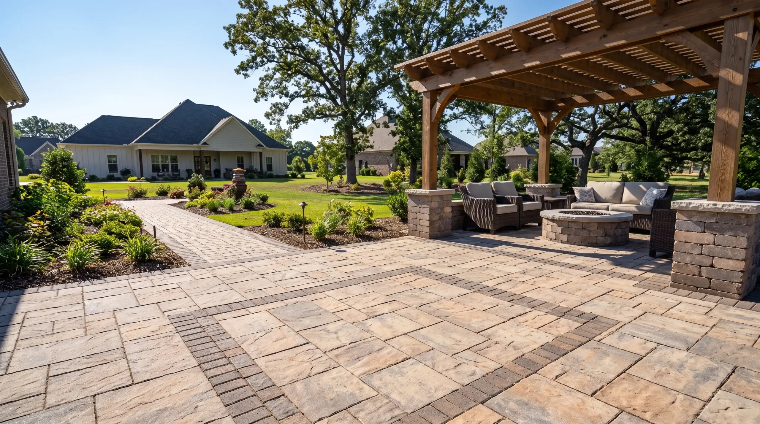 huntsville, al pavers