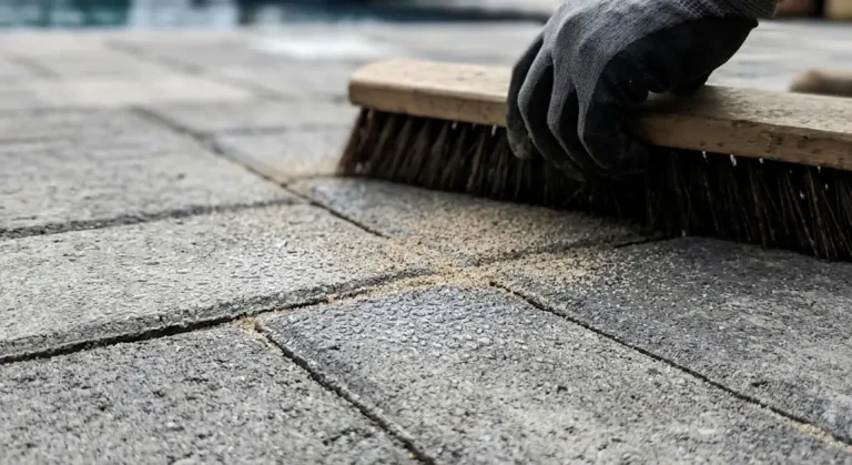 paver joint sealing in huntsville, al