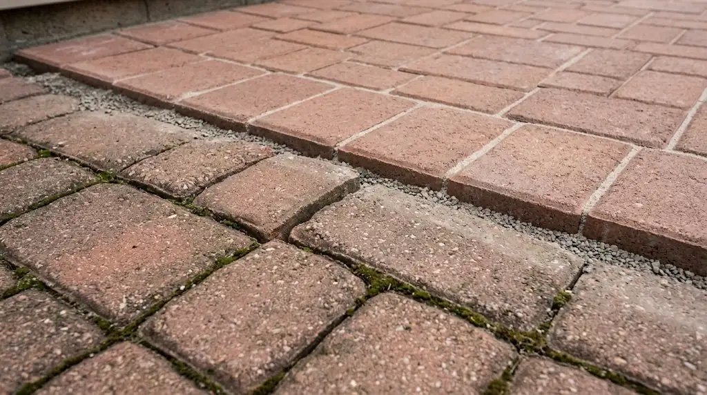 paver repair in huntsville, al