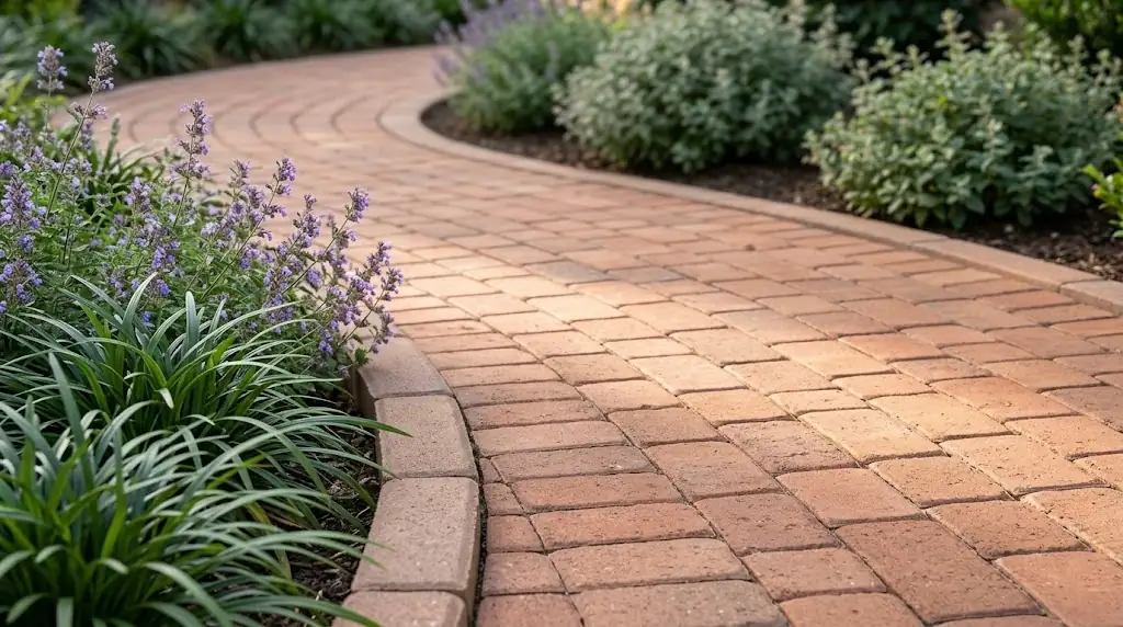 paver walkway installation in huntsville, al